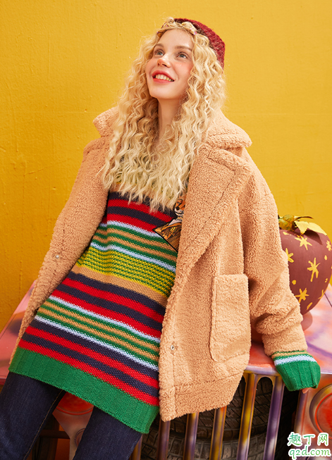 羊羔毛外套怎么搭配显瘦又好看 羊羔毛外套2019冬季最火搭配技巧