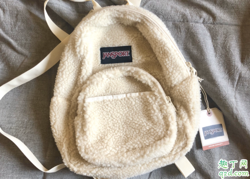 Jansport羊羔毛双肩包多少钱 Jansport羊羔毛双肩包在哪买
