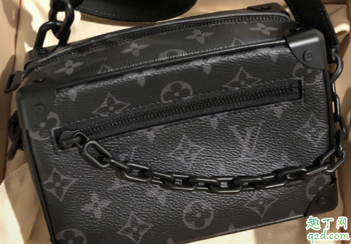 lv2020走秀款老花盒子开箱测评 lv老花盒子新款多少钱