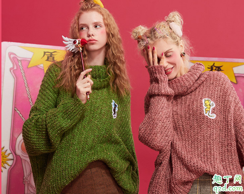 脖子短能穿高领毛衣吗脖子短穿衣需要注意什么