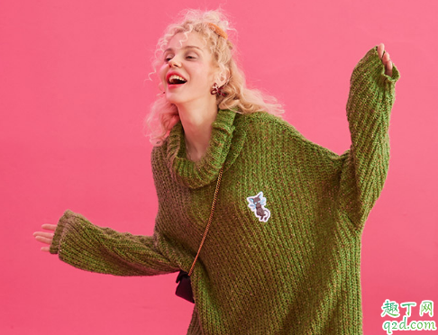 脖子短能穿高领毛衣吗脖子短穿衣需要注意什么