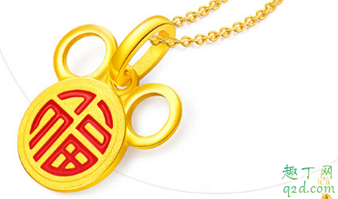 周大福米奇吊坠多少钱 周大福米奇吊坠2019新款多少克