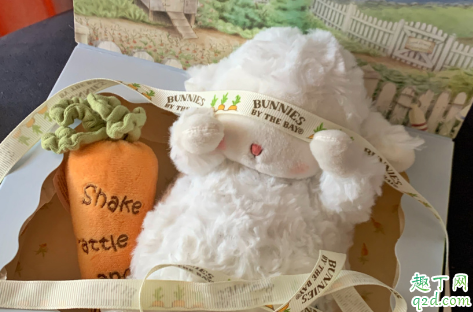 网红小羊玩偶在哪买 网红小绵羊bunnies多少钱