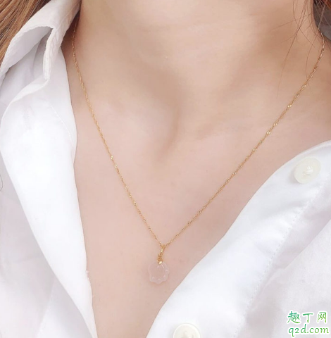 周大福粉色猫爪转运珠是什么材质 周大福粉色猫爪转运珠吊坠多少钱