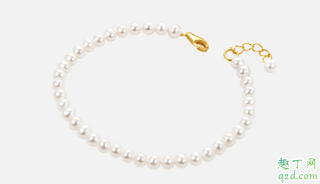 girlaxy是什么牌子 girlaxy珍珠手链多少钱