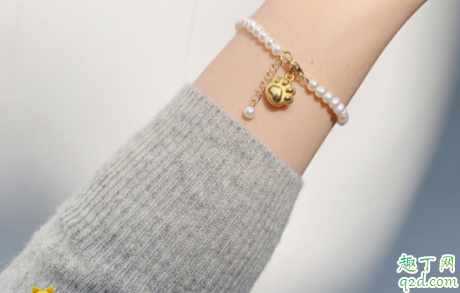 girlaxy是什么牌子 girlaxy珍珠手链多少钱