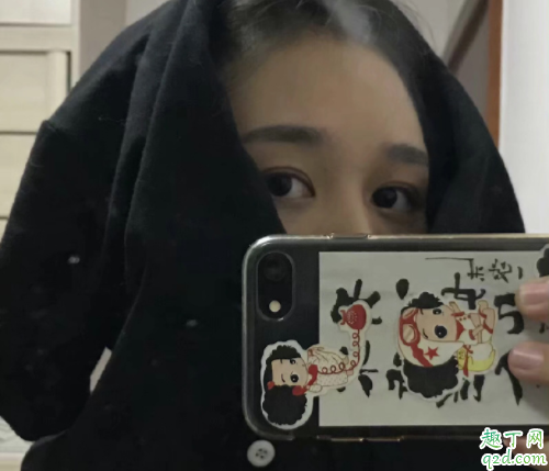 丽柜厅app官方下载iOS二维码分享 丽柜厅在手机上怎么看