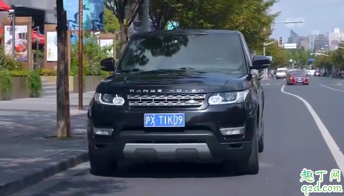 下一站是幸福叶鹿鸣开的是什么车 下一站是幸福叶鹿鸣同款车多少钱