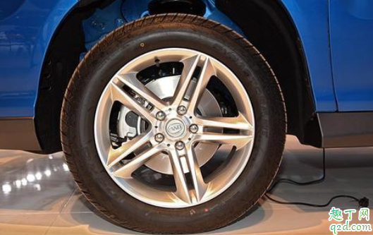 该不该选择防爆胎 怎么识别防爆胎