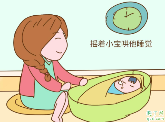 40多天的宝宝睡觉动来动去是缺钙吗 宝宝睡觉手舞足蹈正常吗