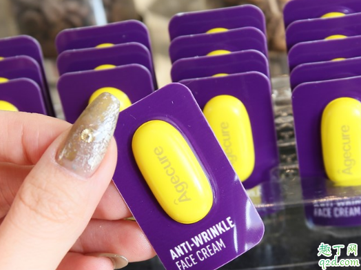 韩国妮珍抗皱面霜多少钱在哪买 妮珍抗皱面霜成分表