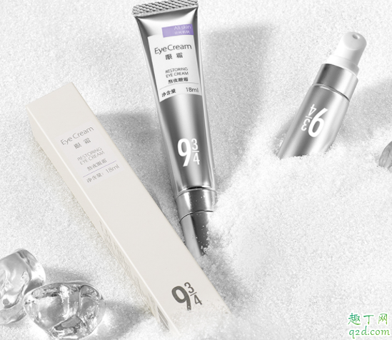 943眼霜是国货吗 943熬夜眼霜使用方法