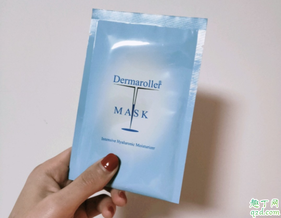 德国dermaroller面膜免洗吗 dermaroller面膜是医院面膜么