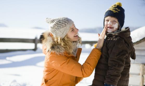 防紫外线是女人一生的事业 冬季也要防晒让你皮肤越变越好