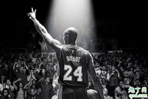科比去世的朋友圈说说心情 适合科比去世发朋友圈的文案