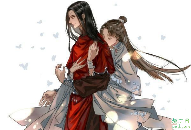 天官赐福花城表白语录有哪些 天官赐福名句集锦