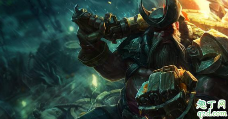 lol船长w能解铁男大吗 船长的橘子能解铁男的大招吗