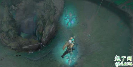 lol船长w能解铁男大吗 船长的橘子能解铁男的大招吗