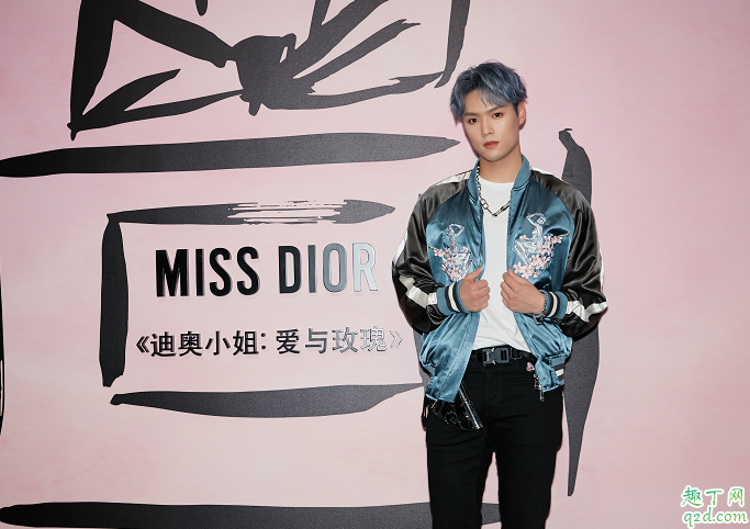 金晨和Jeffrey是怎么认识的 金晨和董又霖天天向上互动视频播放地址