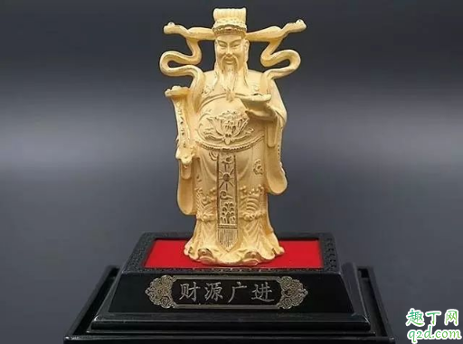 武财神一般放哪里最好 武财神一般放什么位置