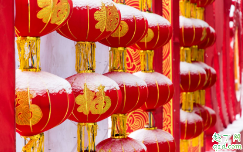 2021年春节是几月几号星期几 2021年春节怎么放假