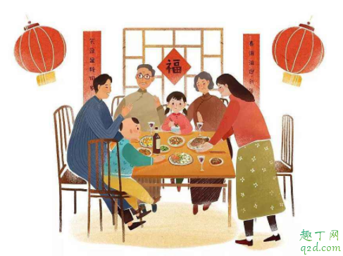 2021年春节是几月几号星期几 2021年春节怎么放假