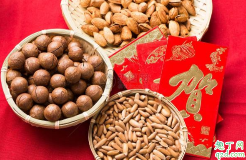 一般过年准备的年货都是什么 春节必备年货清单大全