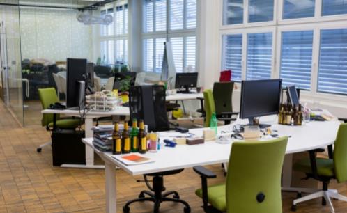 低碳环保我先行 办公室的节能妙招小常识