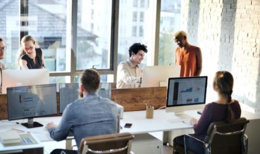 低碳环保我先行 办公室的节能妙招小常识