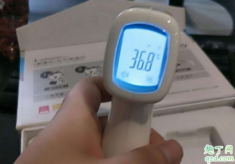 红外体温计对准前额吗 红外体温计对小孩好吗