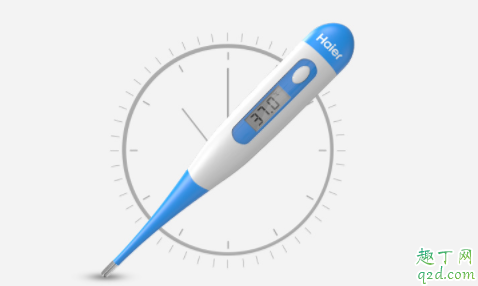 电子体温计怎么测额头 电子体温计显示lo怎么办