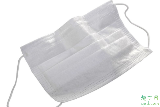 口罩铁丝在上还是在下 口罩铁丝可以折吗