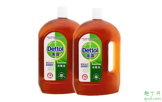 新型冠状病毒能用滴露消毒吗 滴露消毒液能杀死新型冠状病毒吗