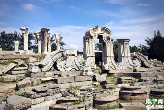 圆明园门票可以用微信支付吗 圆明园门票可以进西洋楼遗址吗