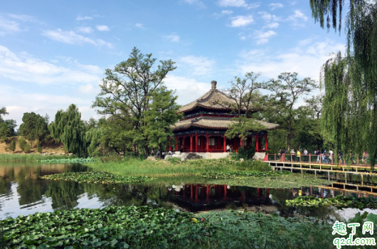 圆明园门票有时间限制吗 圆明园门票有必要买大水法吗