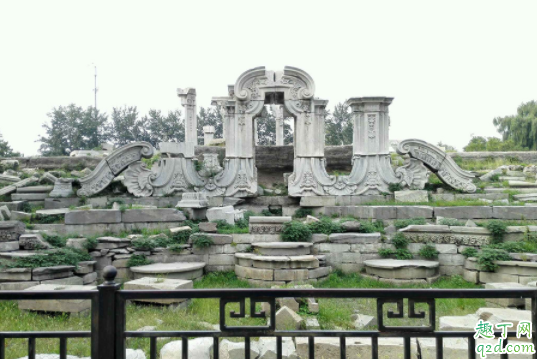 圆明园门票有时间限制吗 圆明园门票有必要买大水法吗