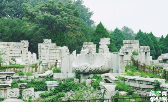 圆明园门票能租到轮椅吗 圆明园有导游讲解吗