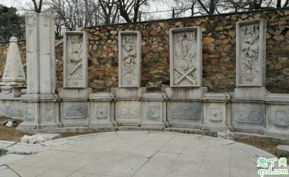 圆明园门票能租到轮椅吗 圆明园有导游讲解吗