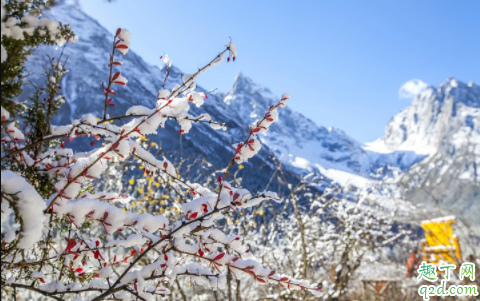 四川毕棚沟在哪个地方 四川毕棚沟旅游攻略旅游需要准备什么