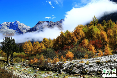 四川毕棚沟在哪个地方 四川毕棚沟旅游攻略旅游需要准备什么