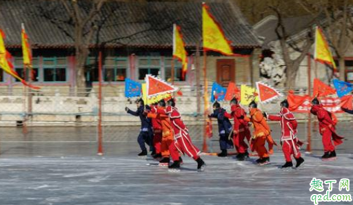 北海公园冰场在哪个门 2020北海公园冰场开放时间