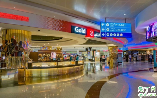 迪拜机场免税店可以用支付宝吗 迪拜机场免税店可以用什么货币消费