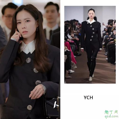 爱的迫降孙艺珍衣服什么牌子 爱的迫降女主同款穿搭盘点