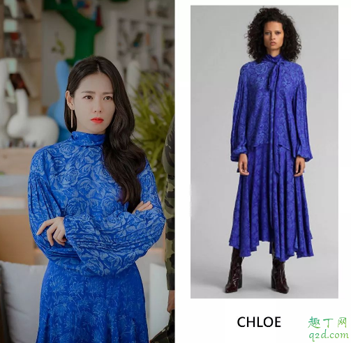 爱的迫降孙艺珍衣服什么牌子 爱的迫降女主同款穿搭盘点