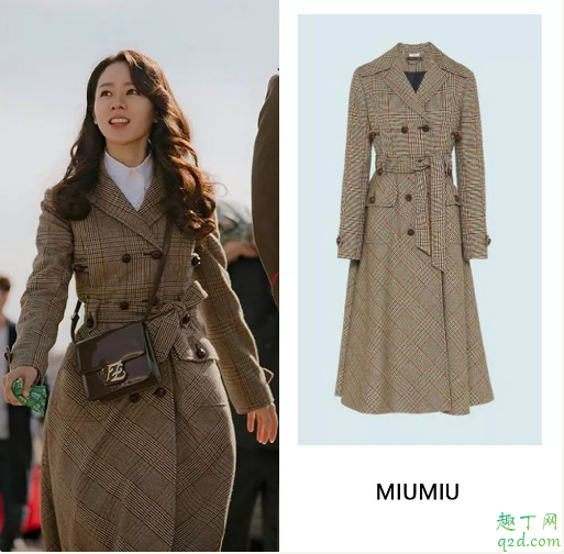 爱的迫降孙艺珍衣服什么牌子 爱的迫降女主同款穿搭盘点