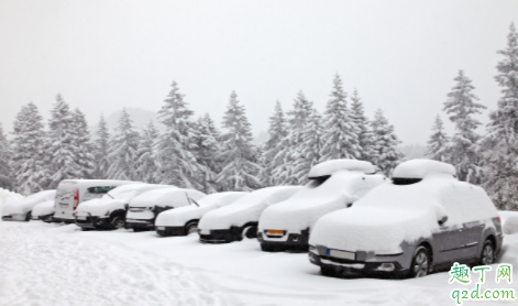 下雪后要不要洗车 雪后什么情况需要洗车