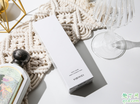 VIDIVICI洗面奶孕妇能用不 VIDIVICI洗面奶使用测评