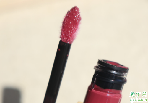 tomford唇蜜04号Exquise适合黄皮吗 TF唇釉04Exquise口红试色