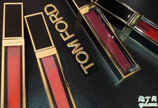 tomford唇蜜04号Exquise适合黄皮吗 TF唇釉04Exquise口红试色