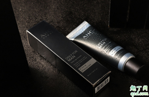 ahc男士素颜霜怎么样 ahc男士素颜霜使用评测